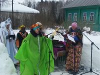 Масканурский сельский дом культуры