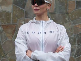 *Очки NONAME LIVIGNO WHITE 20018490010