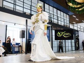 Якутские бренды представили свои коллекции иностранным покупателям