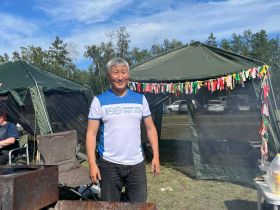 Фестиваль-конкурс «Полевая кухня» провели в Якутии