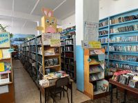 Калганская межпоселенческая библиотека