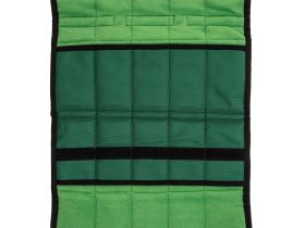 Сумка для 10 ножей KTB, зеленая