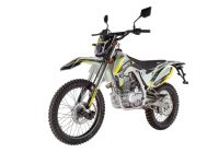 Мотоцикл кроссовый эндуро AVANTIS FX 250 Basic (PR250/172FMM-5) 2023 ПТС
