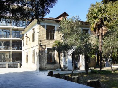 Дача Воронова