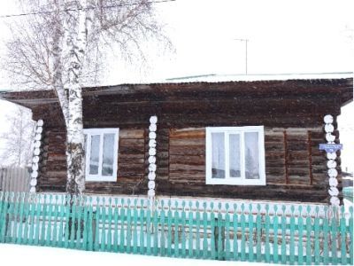 Дом жилой