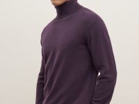 Водолазка из шерсти и кашемира