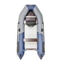 Лодка ПВХ НАШИ ЛОДКИ PATRIOT 340 Турист AL