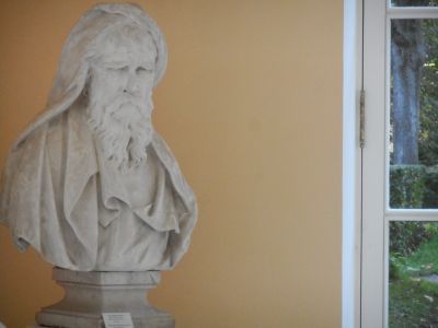 Бюст "Флегматик"