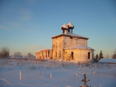 Церковь Вознесения