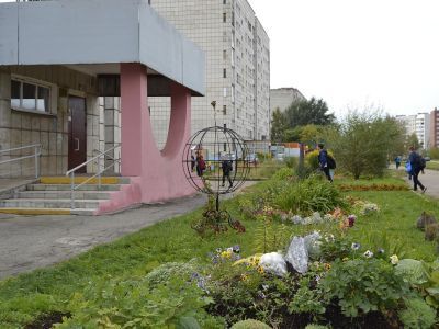 Краснокамская городская библиотека – филиал № 2