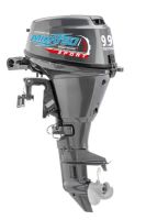 4х-тактный лодочный мотор MIKATSU MF9.9FES-EFI Sport (2022)