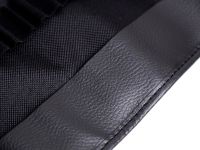 Скрутка для карандашей и ручек Малевичъ 36х21 см, черный