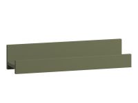 Полка Лиа 60x12 Оливковый