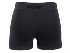 Мужские трусы боксеры Remington, set 3 pieces (серый, черный, зеленый)