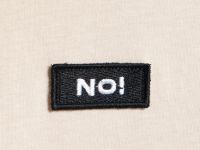 Футболка с нашивкой для мальчиков, Бежевый