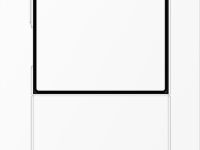 Клип-кейс Samsung Clear Case Z Flip7 Прозрачный