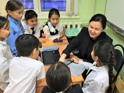 Как социальное партнерство меняет образовательную реальность на Полюсе холода