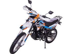 Мотоцикл кроссовый эндуро RACER Panther RC250GY-C2