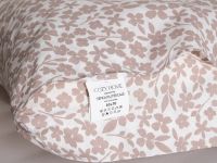 Комплект наволочек Капучино (цветы) с ушками