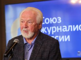 Сегодня в Москве в Союзе журналистов России прошла ежегодная церемония награждения премией «Солидарность»