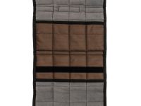 Сумка для 8 ножей KTB, коричневый