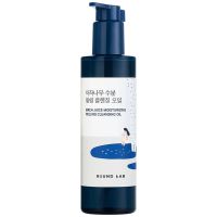 Гидрофильное масло с берёзовым соком Round Lab Birch Juice Moisturizing Peeling Cleansing Oil