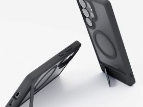 Чехол VLP Reels Case MagSafe для Galaxy S25 Ultra черный