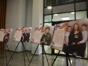 В Якутии отметили День Героев Отечества