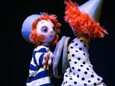 Билеты на Как подружились Крапинка с Полосочкой (Театр кукол) / Театр | Афиша | ИнфоТаймс