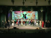 Учалинская филармония