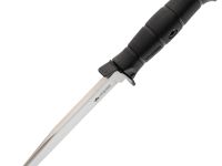 Тактический нож Vector SW, сталь AUS-8, рукоять kraton, Kizlyar Supreme