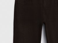 Прямые джинсы Straight, Серый