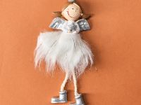 Елочная игрушка Эмилиа/Amelia I