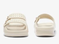 Женские шлепанцы Lacoste SERVE STRAP 125 1 CFA