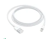 Кабель Avenue Lightning на USB 1m (White)