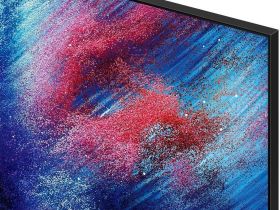 Телевизор Samsung 75" Micro RGB R95H 4K, Процессор AI Micro RGB, Smart ТВ (2026) MRE75R95HAUXPY черный