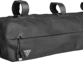 Велосумка на раму Topeak MidLoader 4.5 (черный)