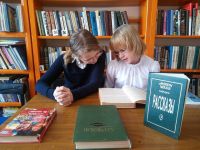 Библиотека-филиал № 3 г. Боготола