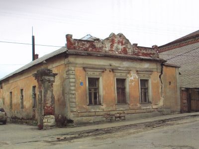 Флигель жилой