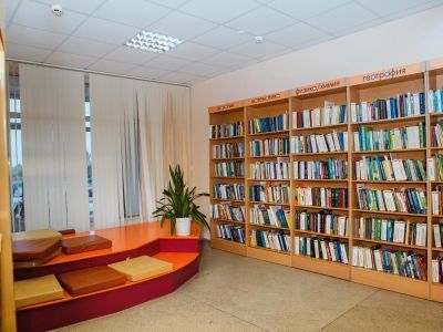 Двуреченская библиотека–филиал № 5