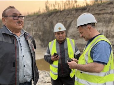 В Якутии рассмотрели перспективы развития Харбалахского угольного разреза