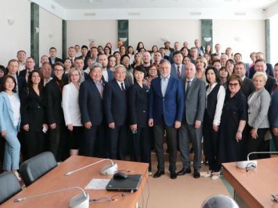 Форум получил высокую оценку