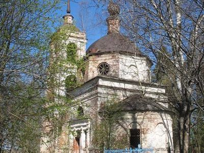 Церковь Николы