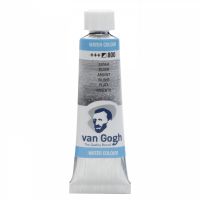 Акварель Talens "Van Gogh" 10 мл Серебряный / PW20 / PW15/ PW15 / PW15