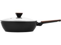 Сотейник с крышкой Polaris Albero-28ST