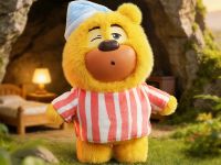 25ZB301XCM1001 Коллекционная фигурка Boonie Bears - Fashion Week