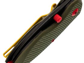 Складной нож Mr.Blade Rexbo Gen.2 LE, сталь D2 BSW, рукоятка G10 OD