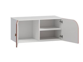 Тумба детская Арчи 89x44 Розовый