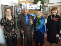 Чечеульская библиотека-филиал