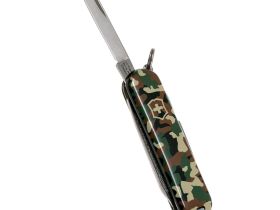 Нож перочинный Victorinox Classic SD Colors, Camouflage, камуфляж, 7 функций, 58 мм